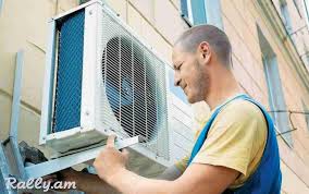 HayClima Split Unit Balcony Mounting